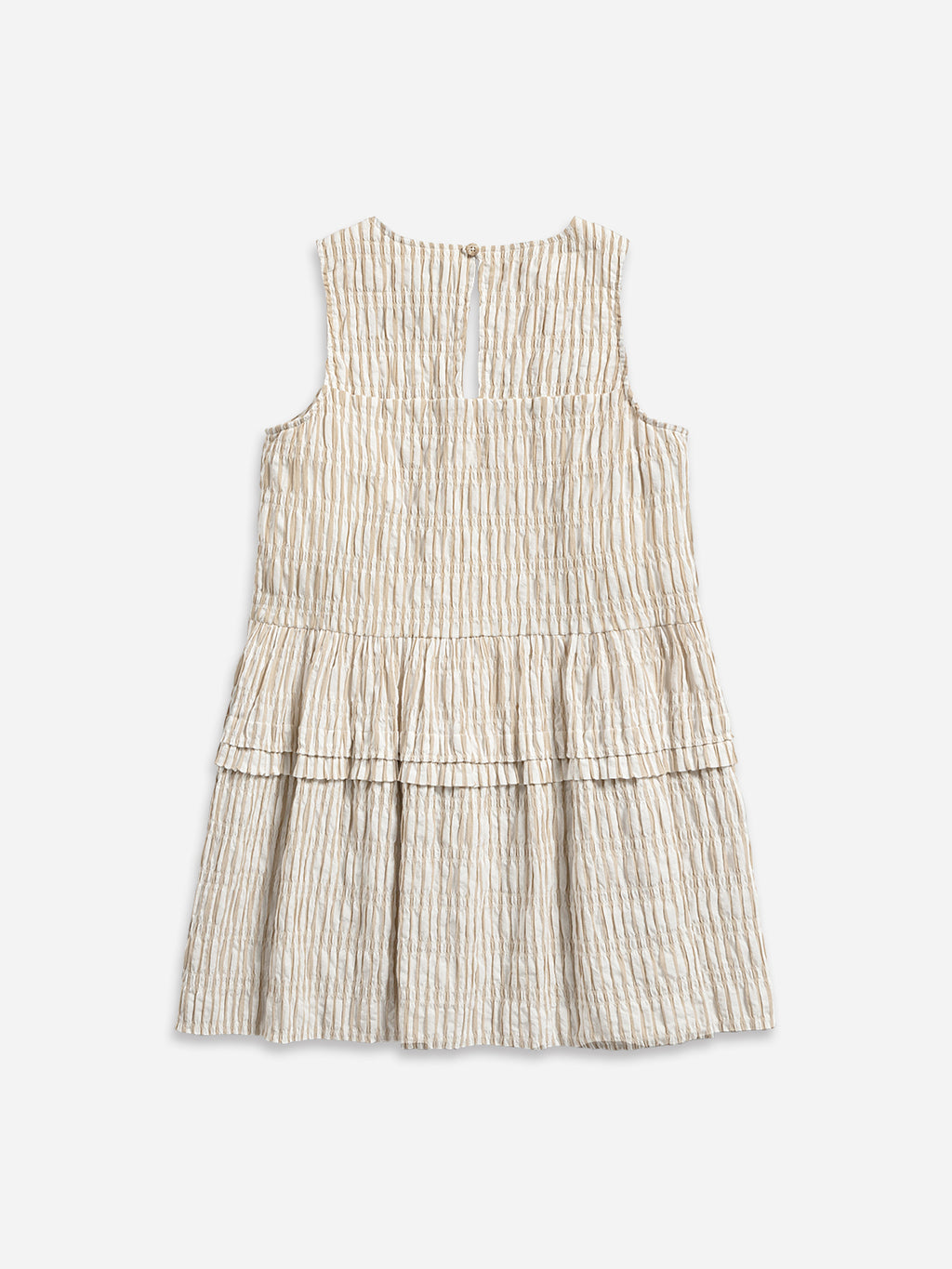 Striped Layer Dress