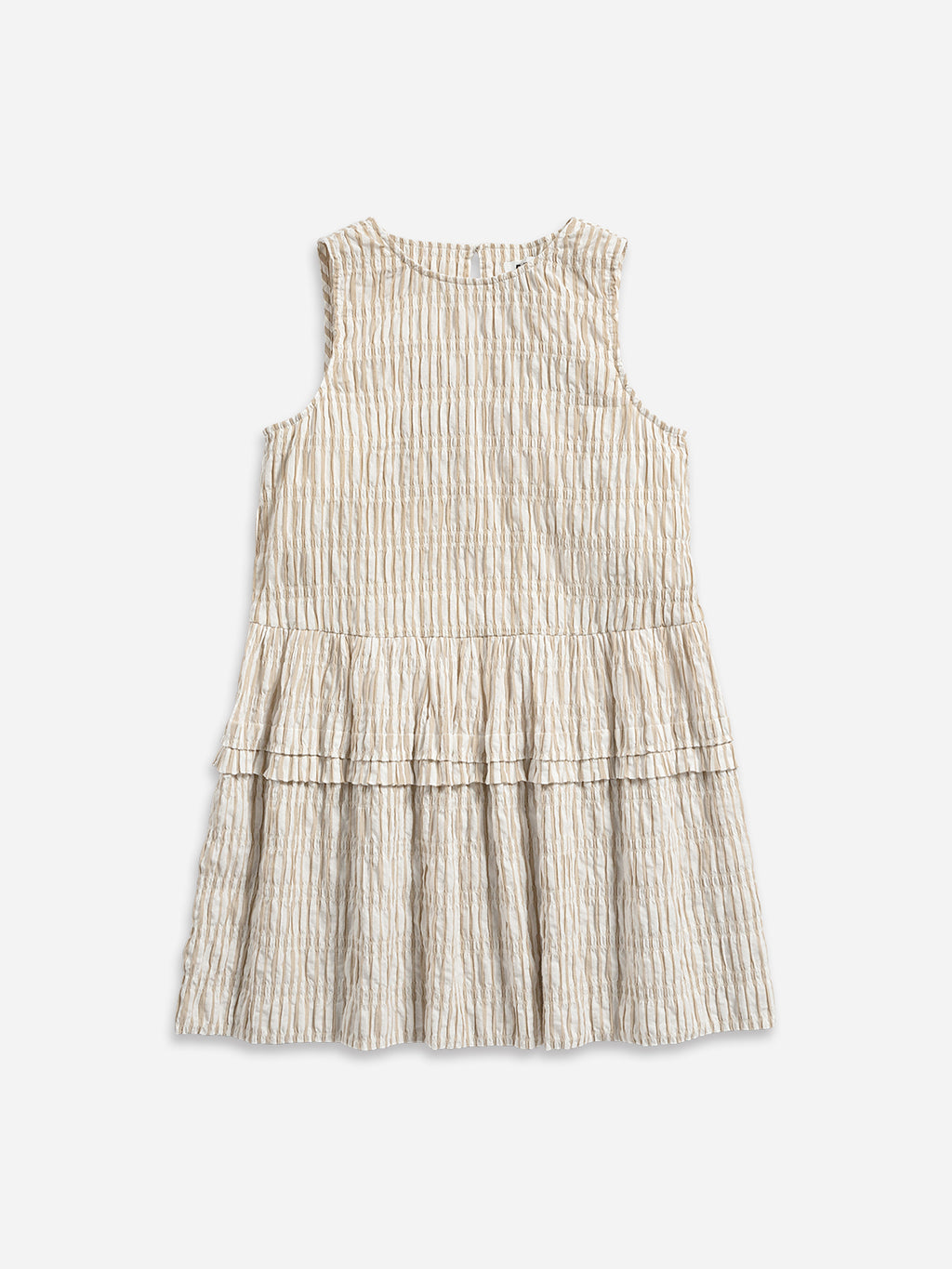 Striped Layer Dress