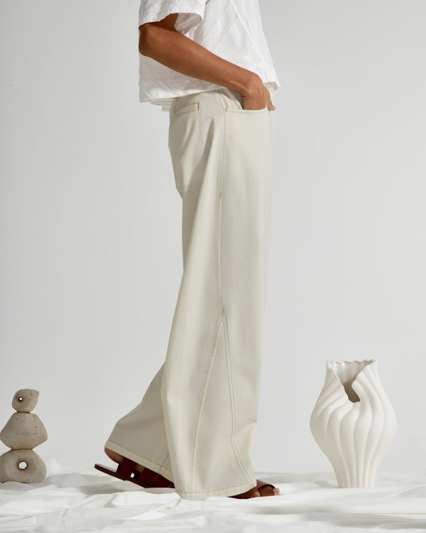 3D Round Pants