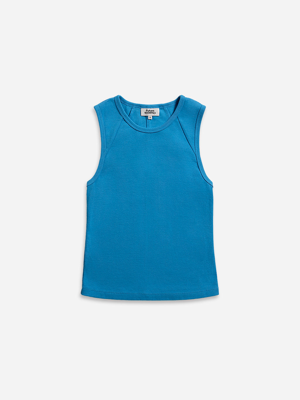 Shoulder Yoked Tank Top