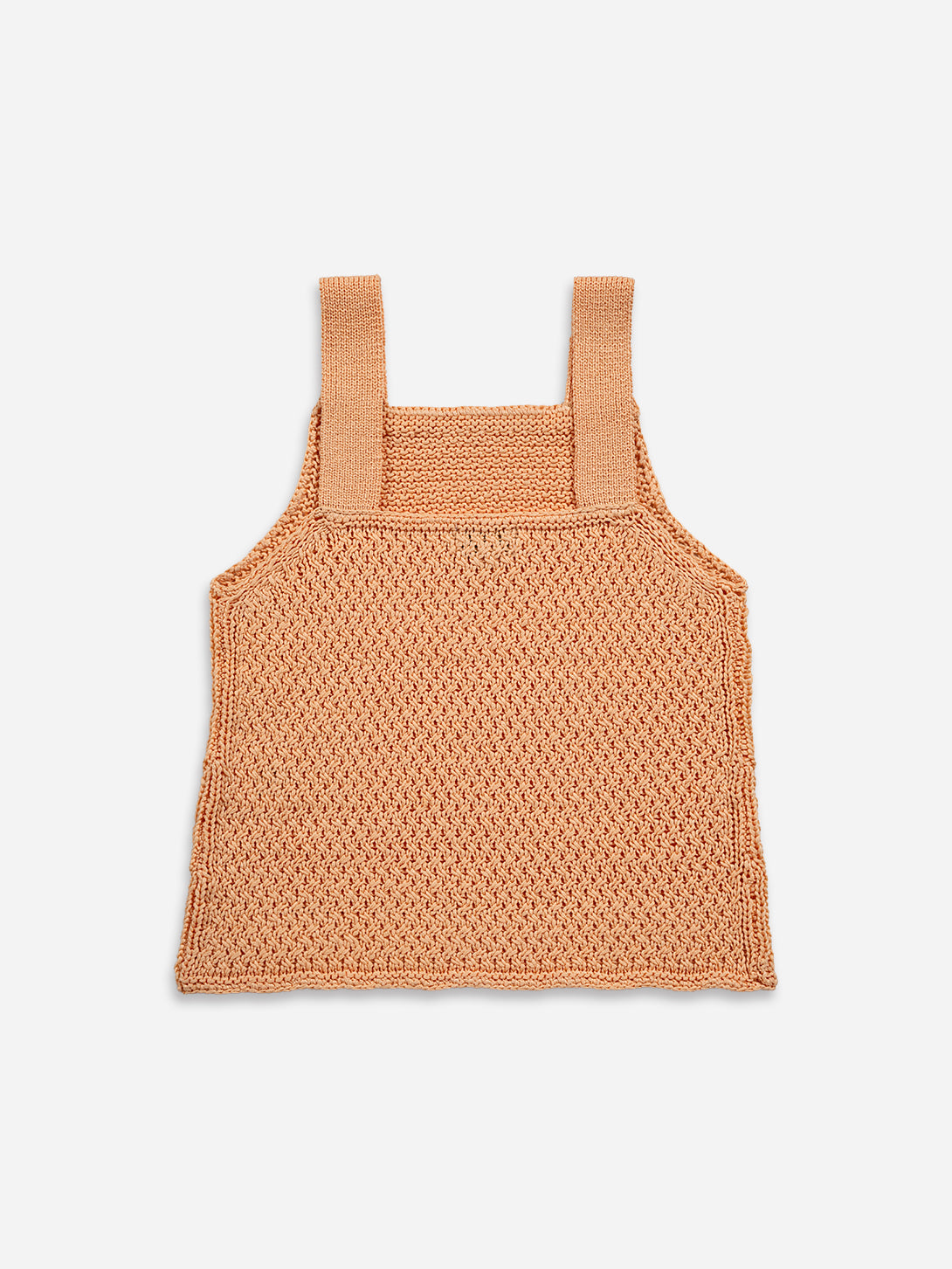 Knitted Tank Top
