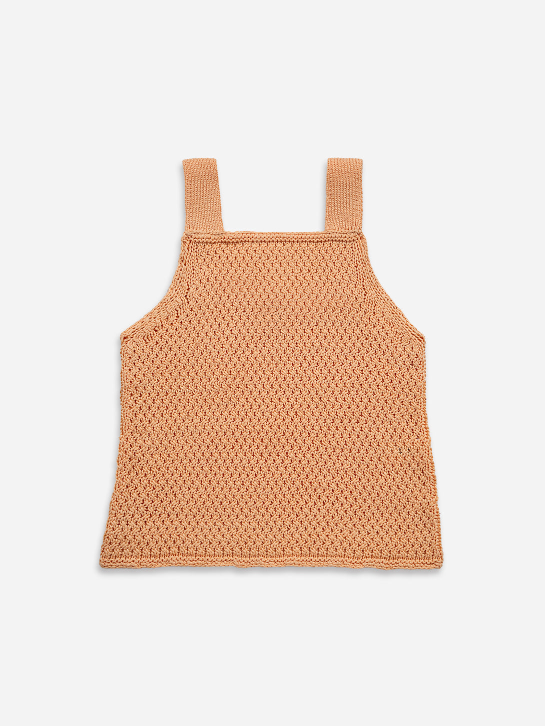 Knitted Tank Top