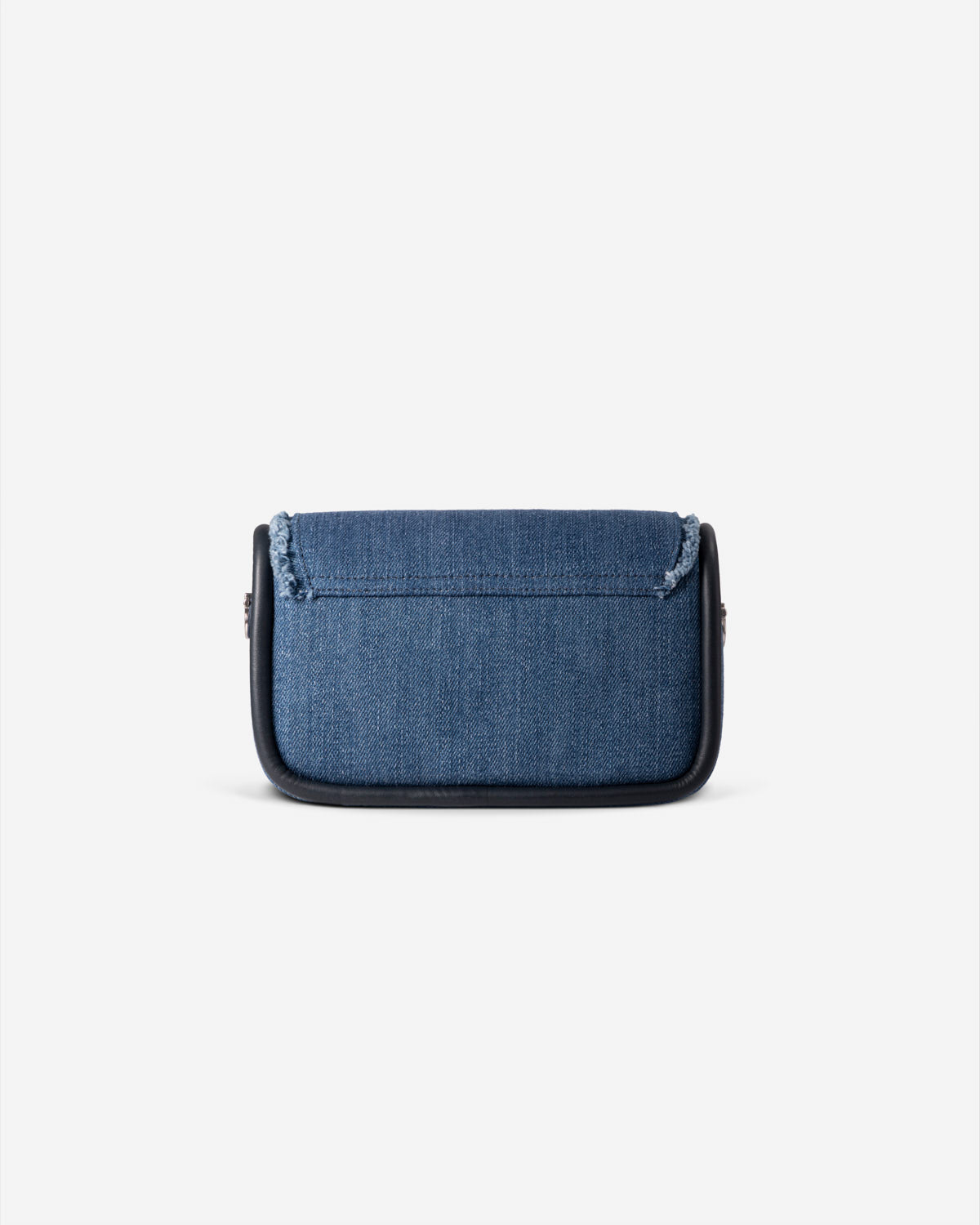 Mini Loaf Denim Crossbody