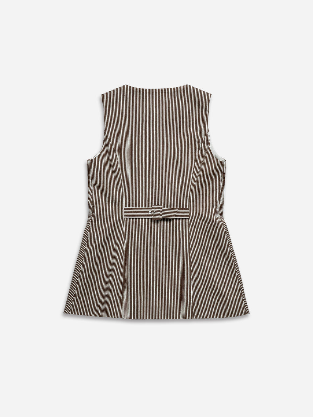 Striped Waistcoat