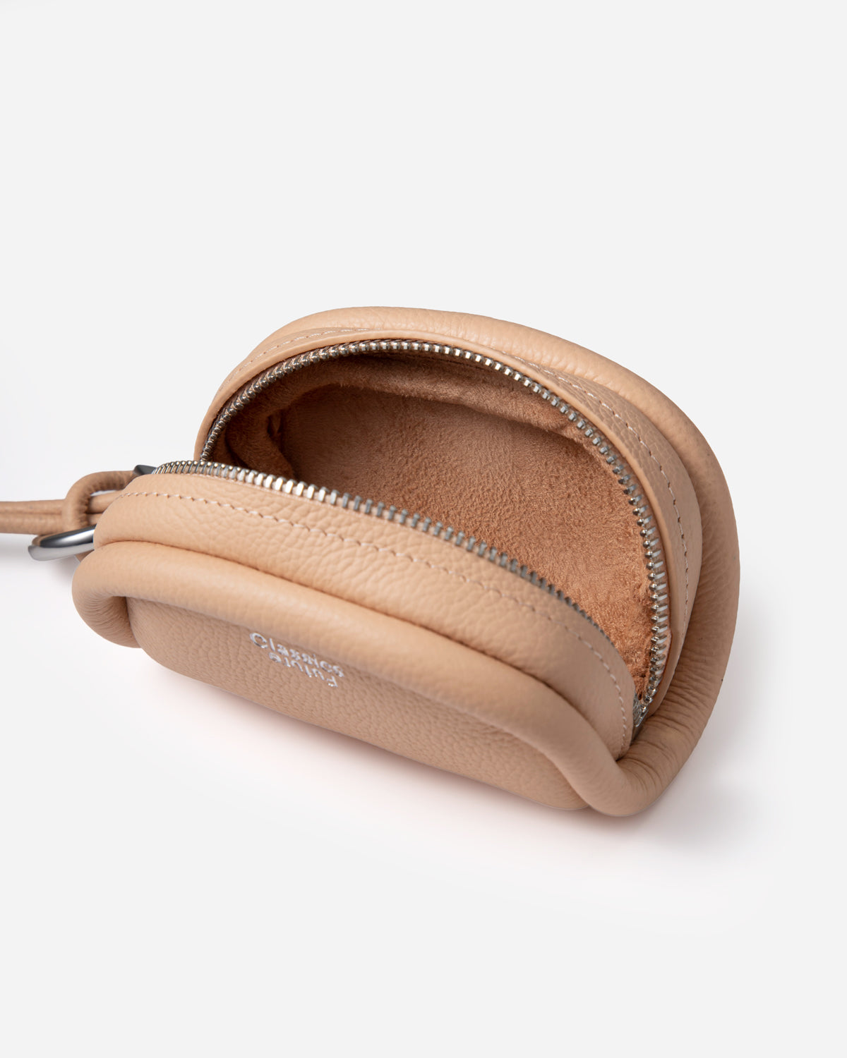 Micro Loaf Pebble Zip Pouch