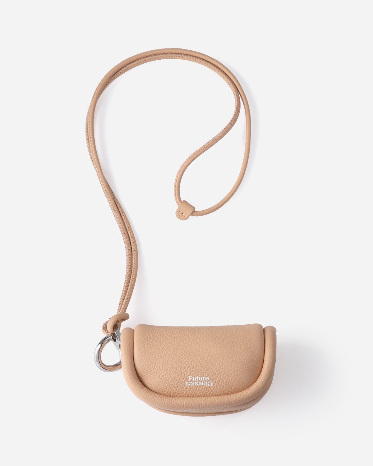 Micro Loaf Pebble Zip Pouch