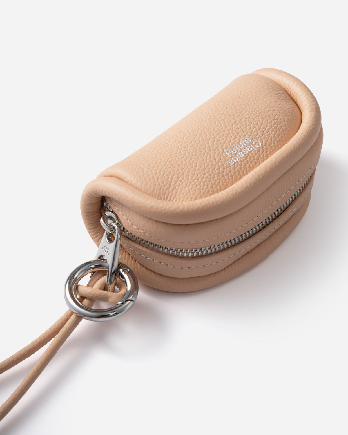 Micro Loaf Pebble Zip Pouch