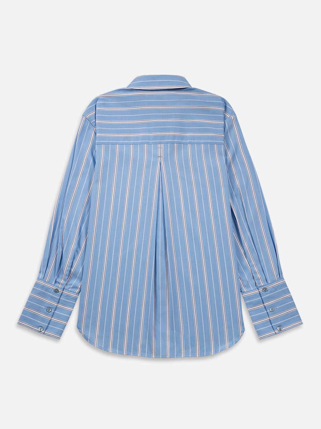 Striped Oversized Shirt