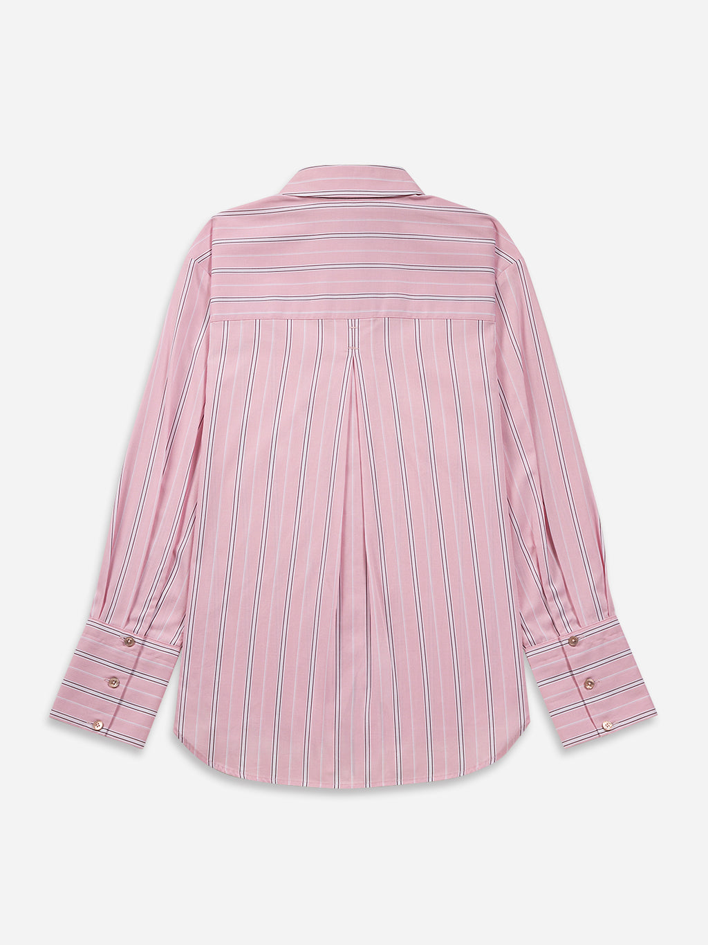 Striped Oversized Shirt