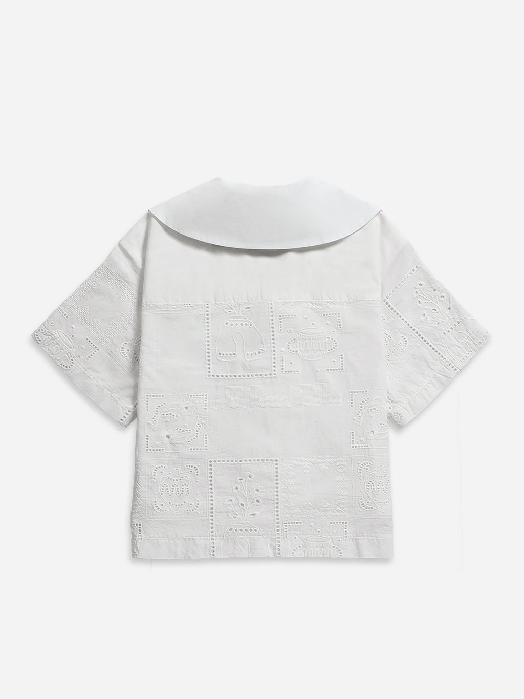 Camp Collar Oeuvres Shirt