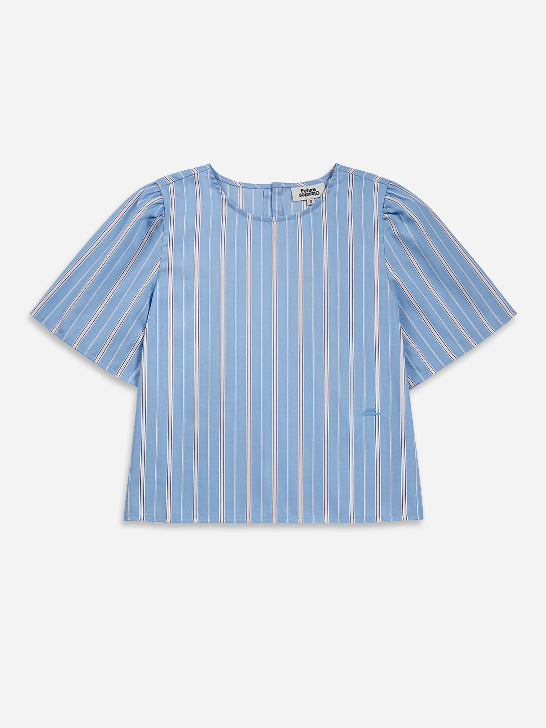 パフスリーブブラウス