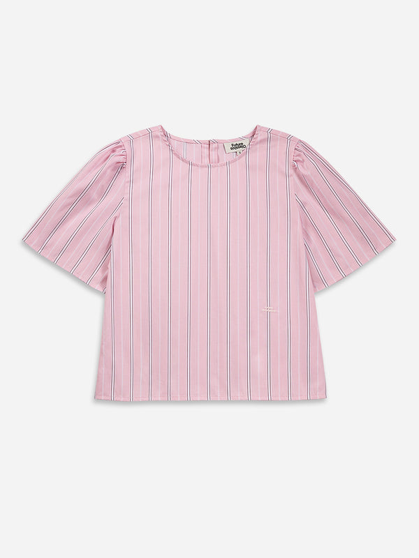 Puff Sleeve Blouse