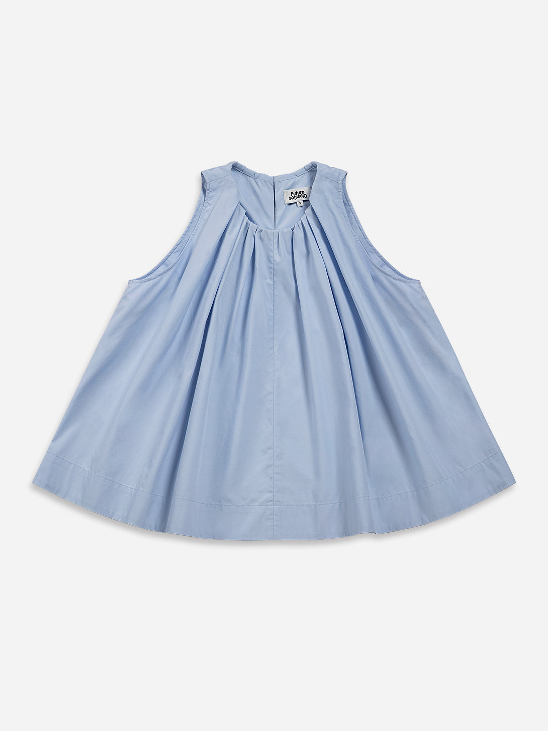 ギャザーネック ホルタートップ（HK / JP限定）