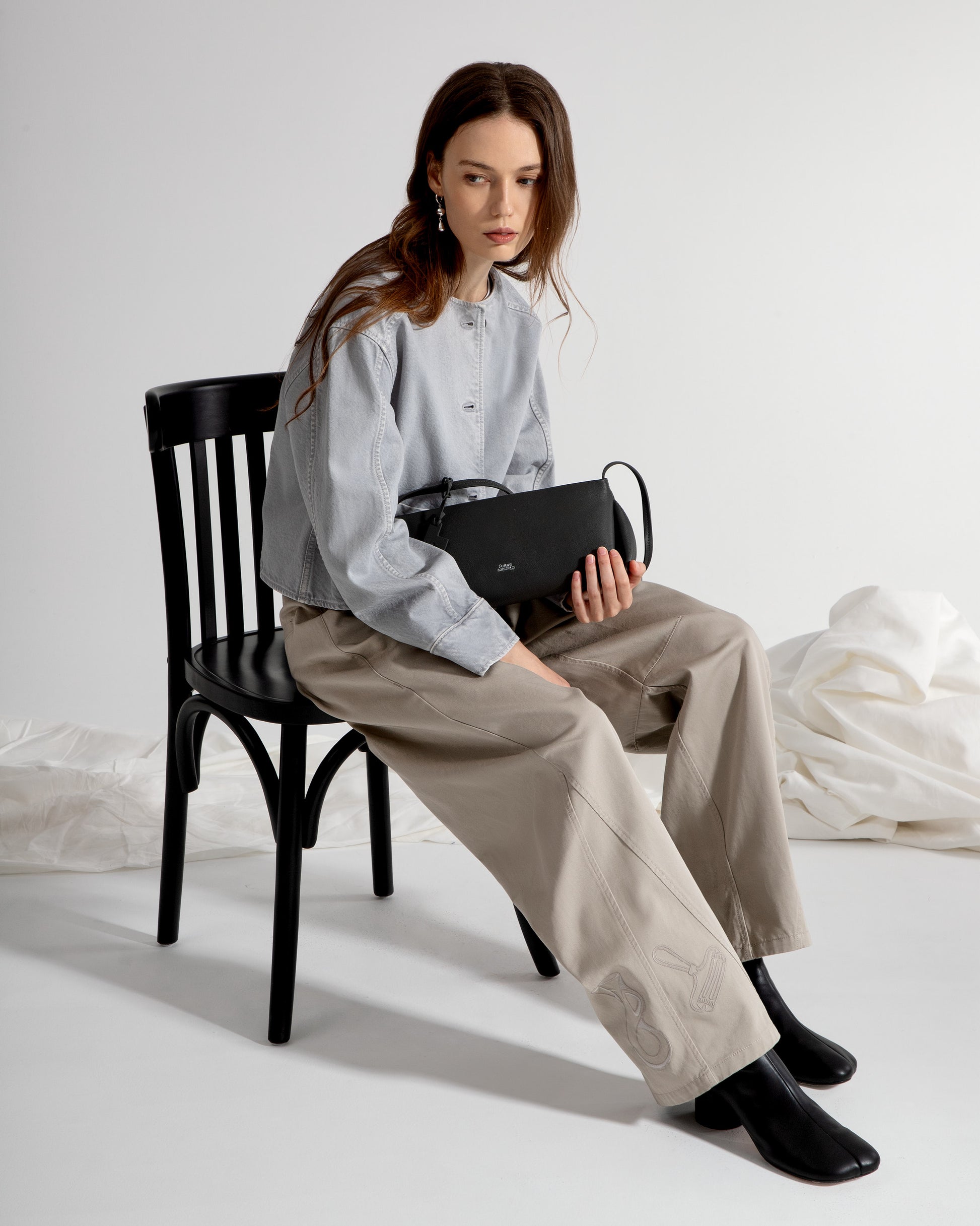 Small Boat Goat Shoulder