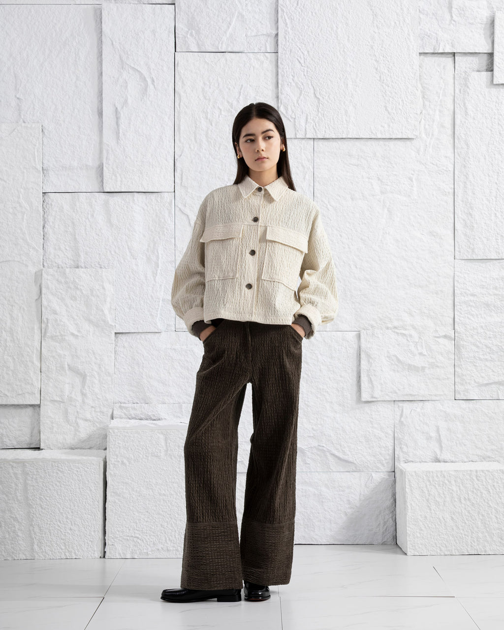 Corduroy Trousers