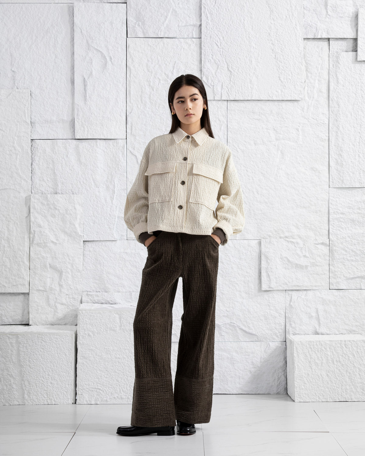 Corduroy Trousers