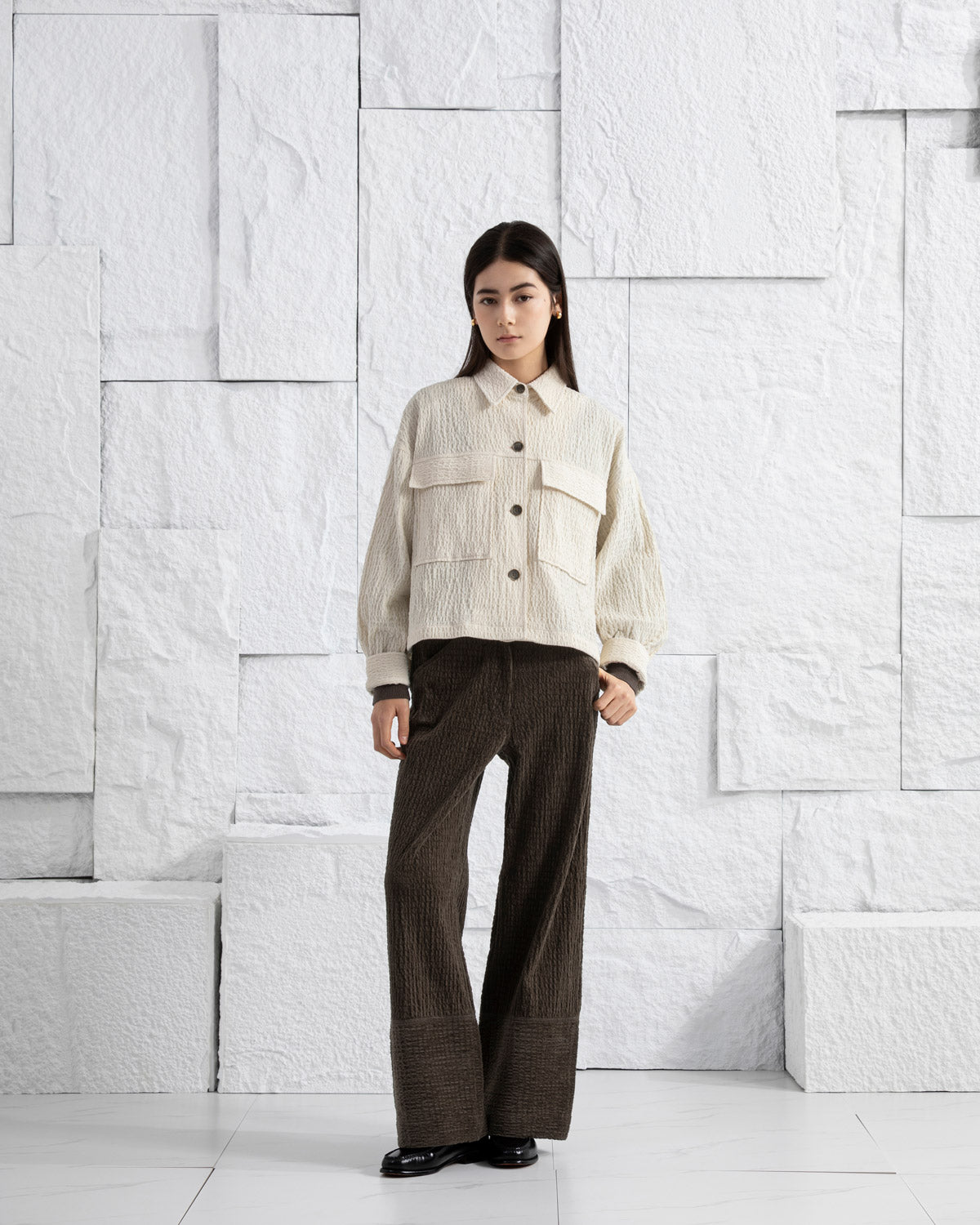 Corduroy Trousers