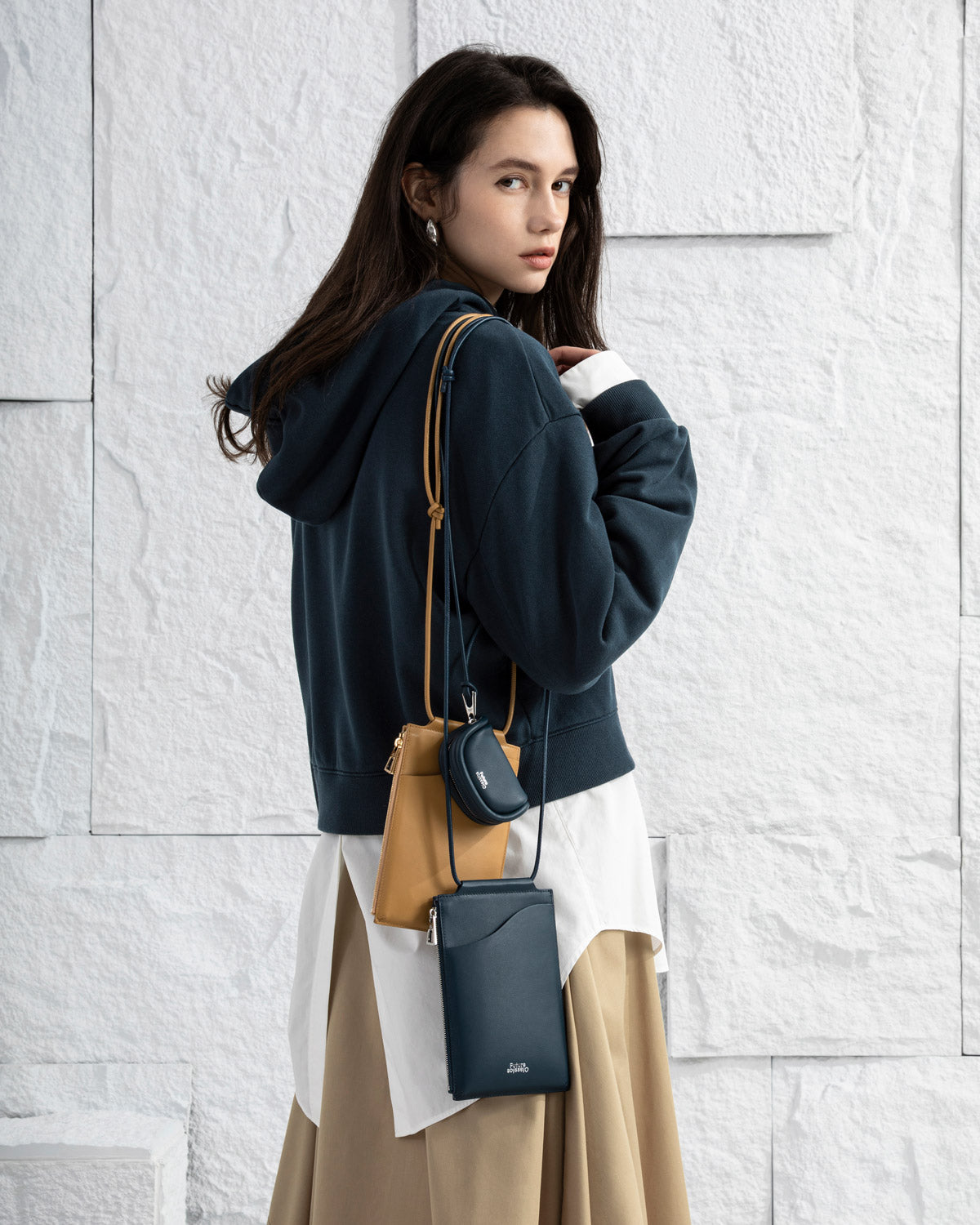 MINI POCKET CROSSBODY