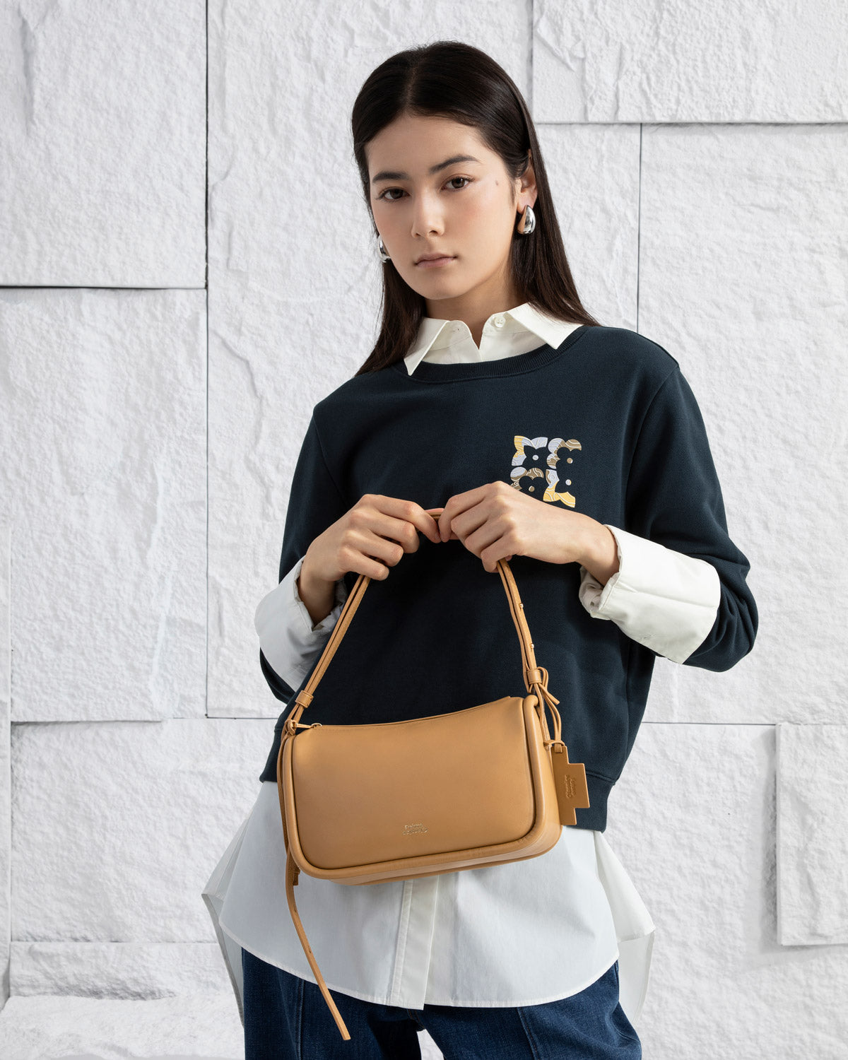 SMALL LOAF CROSSBODY