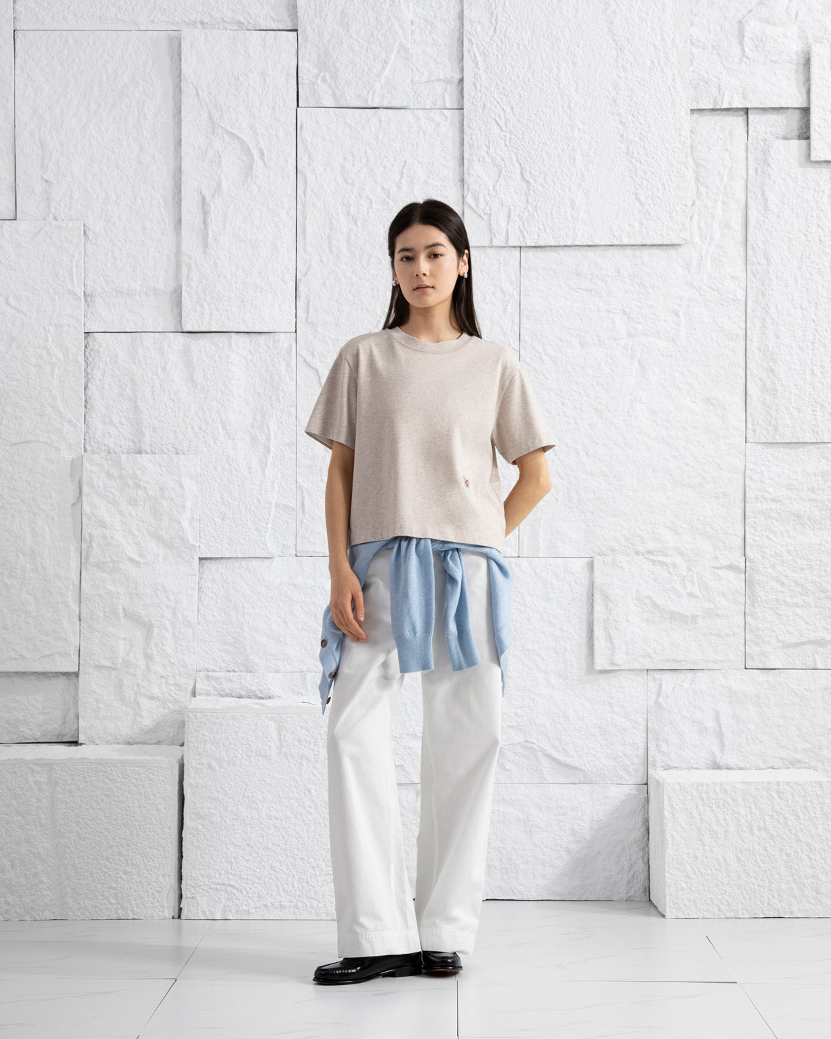 Wide Leg Pants