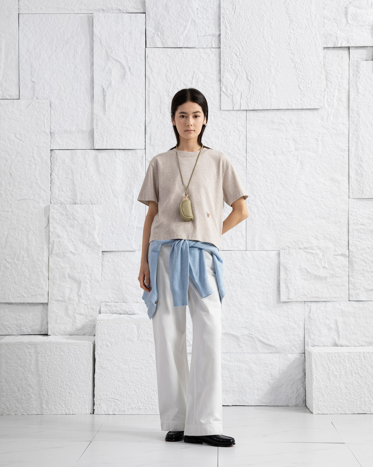 Wide Leg Pants