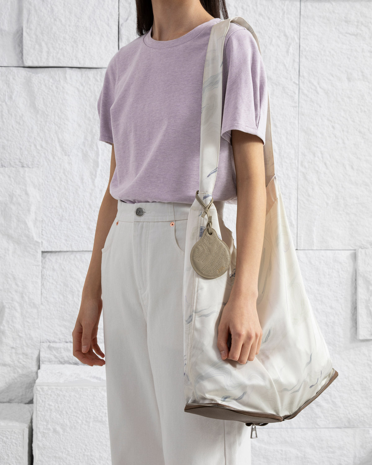 Large Packable Hobo