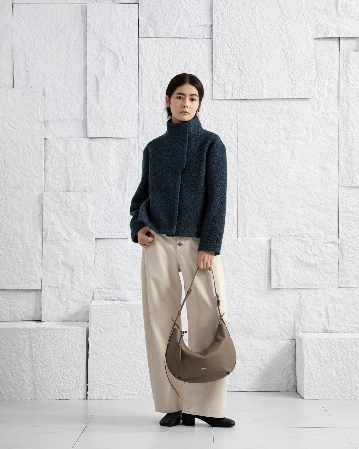 Medium Dumpling Crossbody