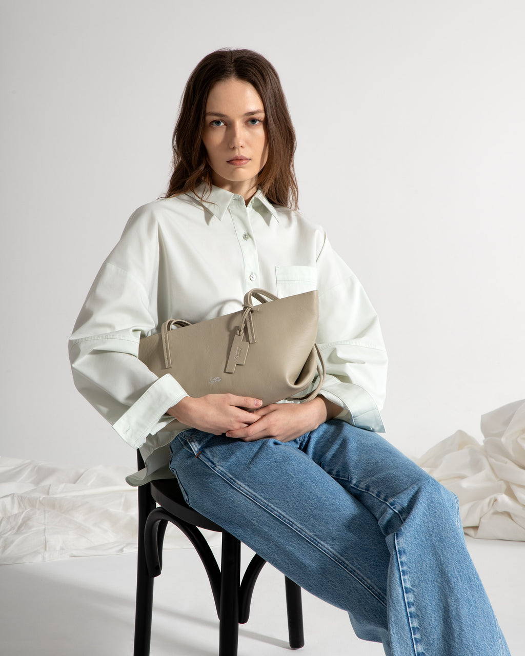 Medium Boat Goat Tote